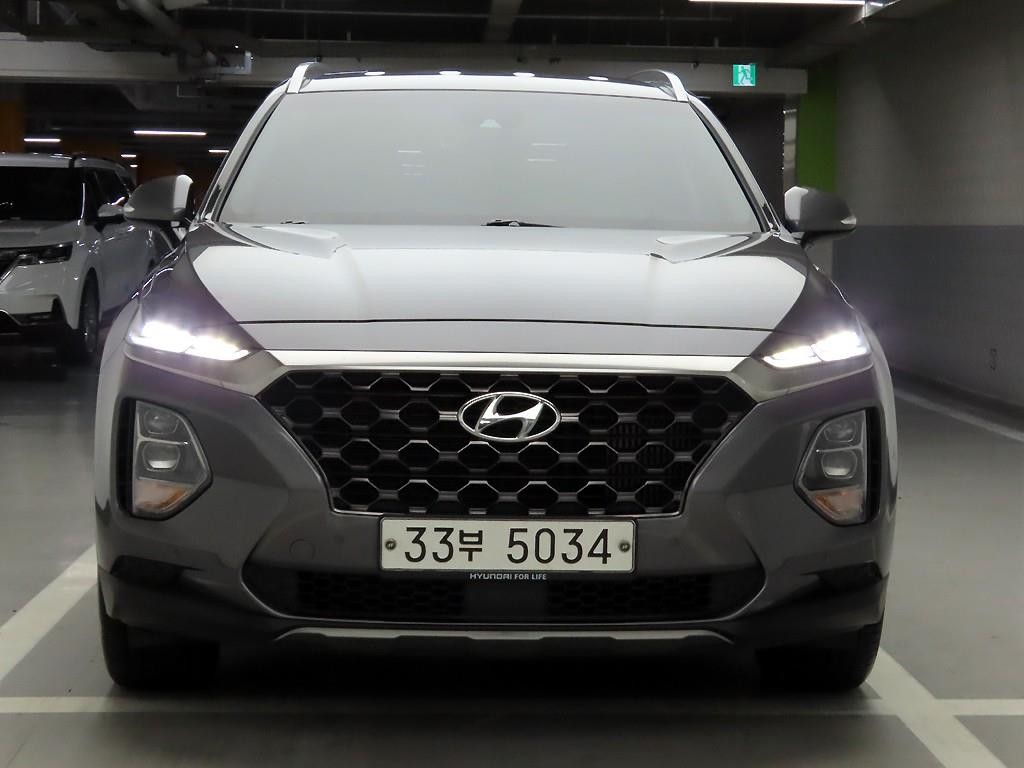 현대 싼타페 싼타페 TM 디젤 2.0 2WD 프레스티지 이미지 1