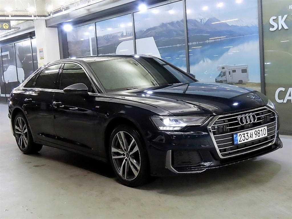 아우디 A6 A6 (C8) 45 TFSI 프리미엄 이미지 1