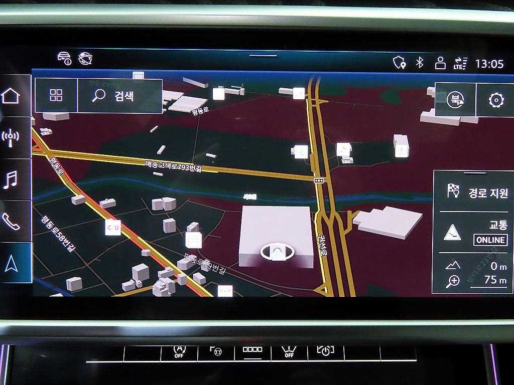 아우디 A6 A6 (C8) 45 TFSI 프리미엄 이미지 13