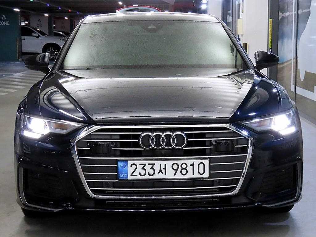 아우디 A6 A6 (C8) 45 TFSI 프리미엄 이미지 2