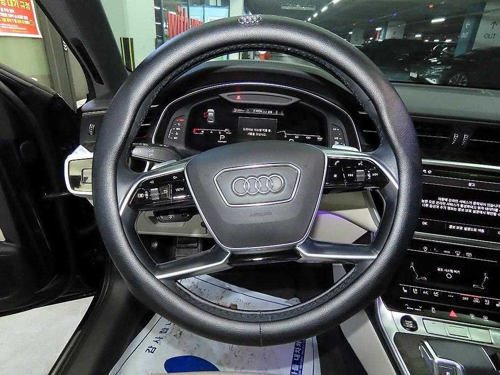 아우디 A6 A6 (C8) 45 TFSI 프리미엄 이미지 8