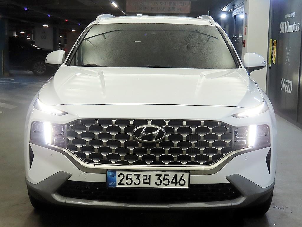 현대 싼타페 더 뉴 싼타페 하이브리드 1.6 2WD 프레스티지 이미지 2