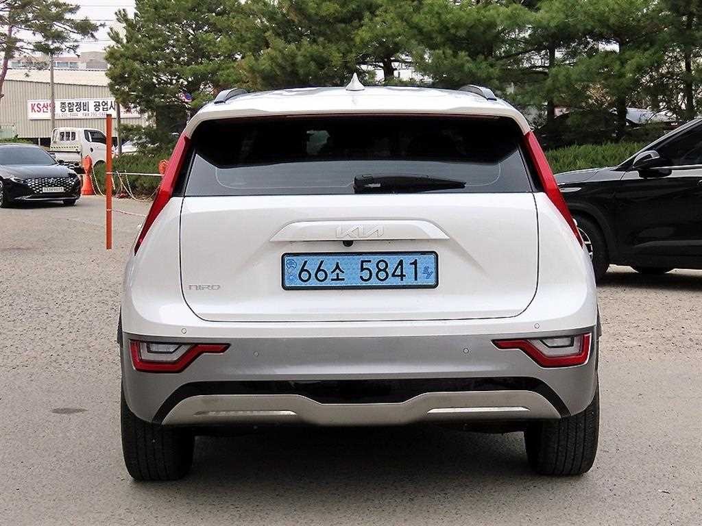 기아 니로 디 올 뉴 니로 EV 어스 이미지 4