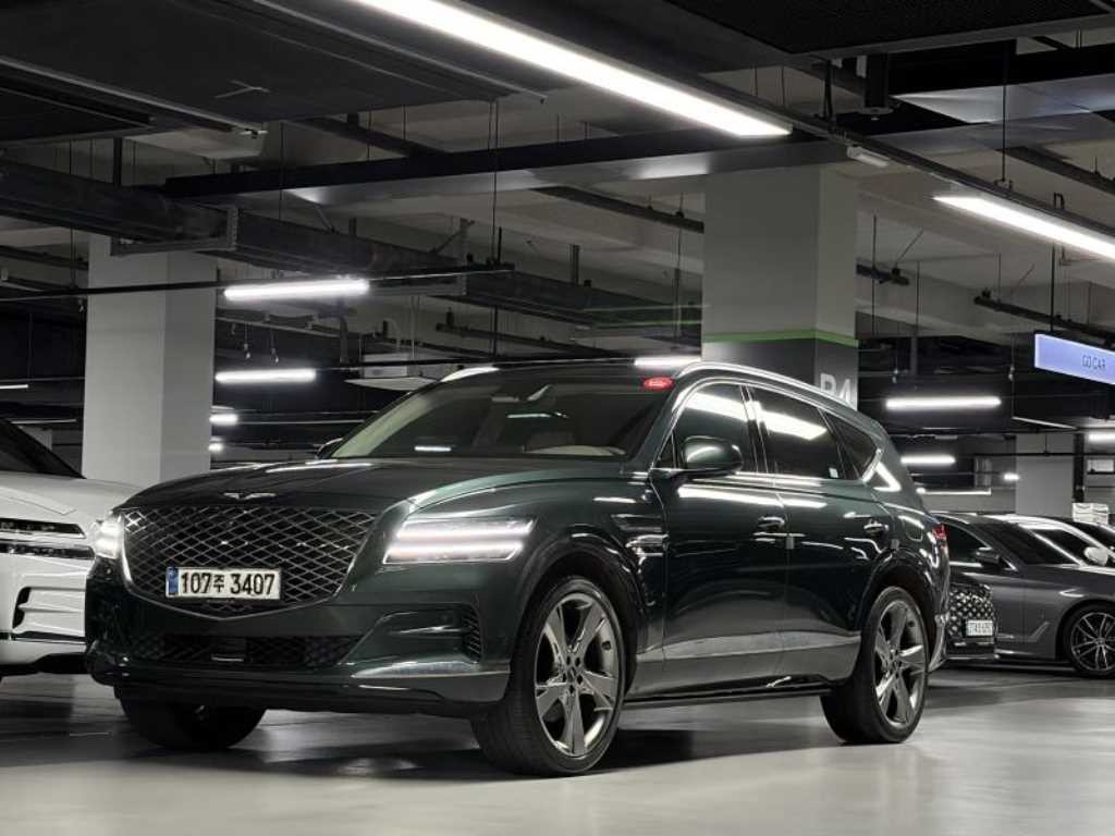 제네시스 GV80 가솔린 2.5T AWD 이미지 1