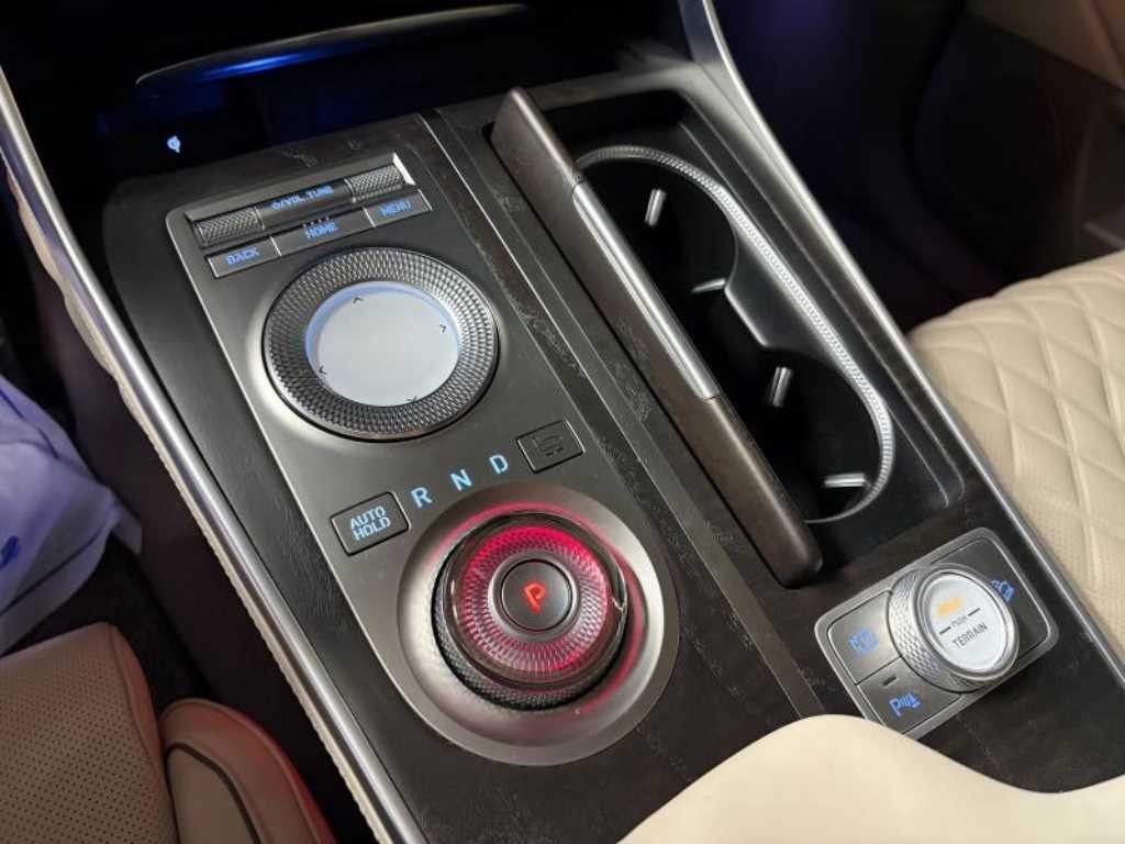 제네시스 GV80 가솔린 2.5T AWD 이미지 11