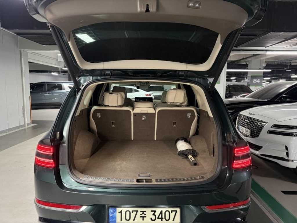 제네시스 GV80 가솔린 2.5T AWD 이미지 12