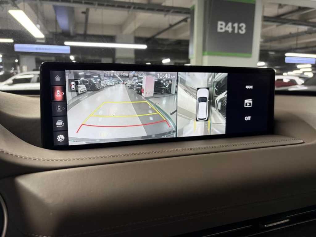 제네시스 GV80 가솔린 2.5T AWD 이미지 15
