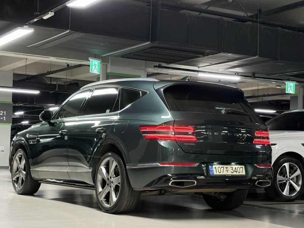 제네시스 GV80 가솔린 2.5T AWD 이미지 2