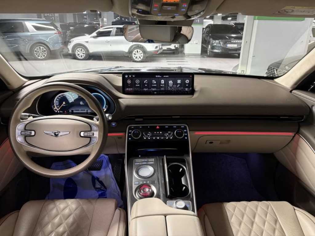 제네시스 GV80 가솔린 2.5T AWD 이미지 5
