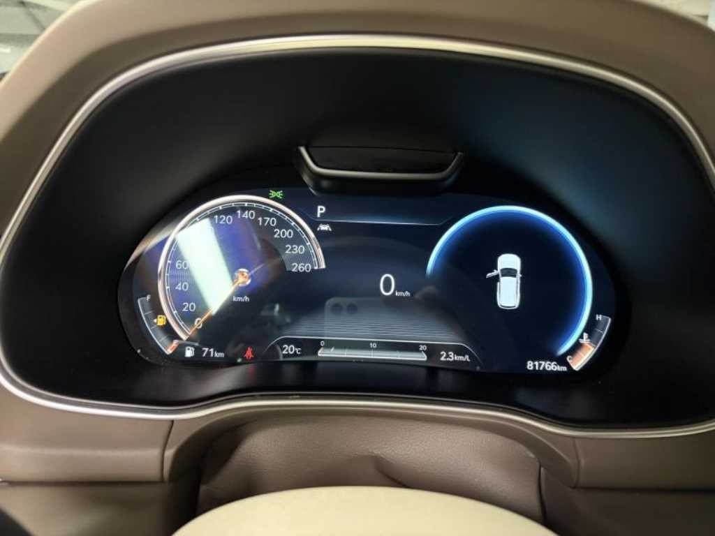 제네시스 GV80 가솔린 2.5T AWD 이미지 6