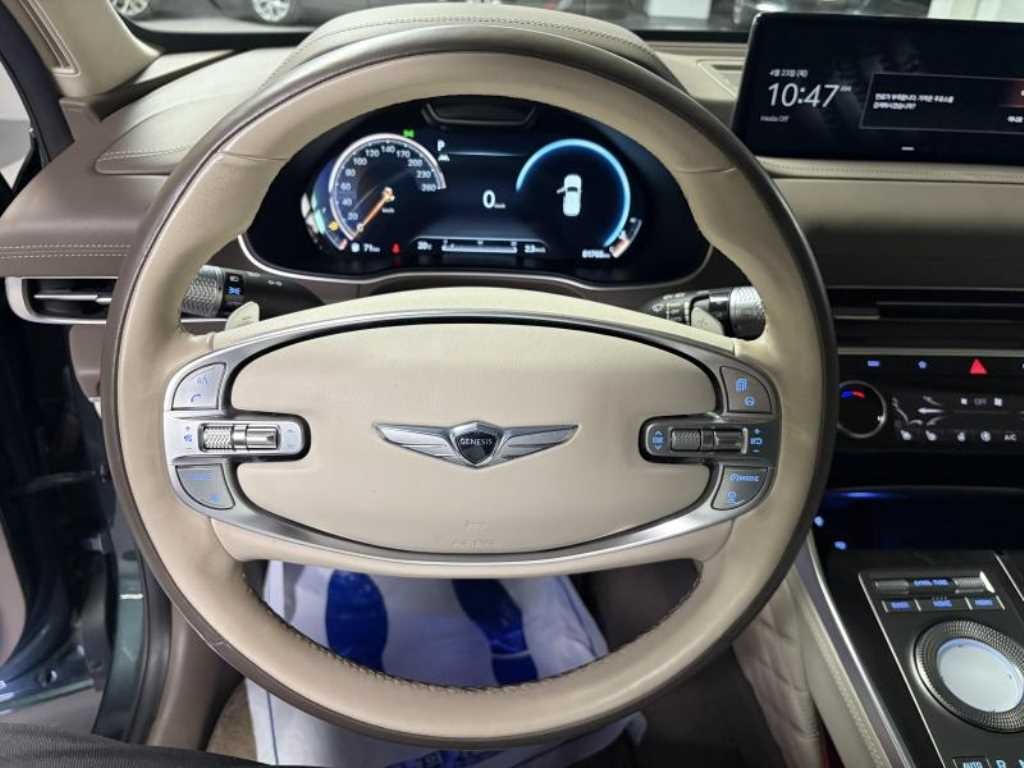 제네시스 GV80 가솔린 2.5T AWD 이미지 7