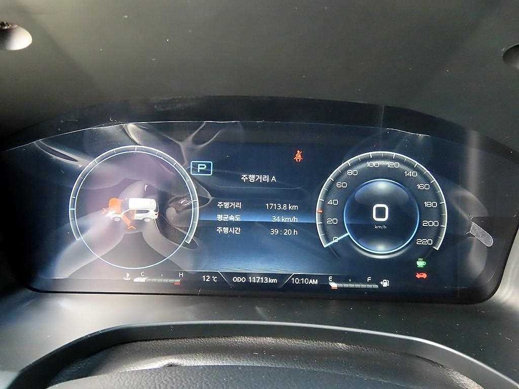 KG모빌리티(쌍용) 렉스턴 렉스턴 뉴 아레나 (Y461) 4WD 디젤 2.2 노블레스 이미지 9