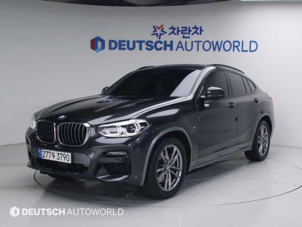 BMW X4 X4 (G02) xDrive 20i M 스포츠 X 온라인 익스클루시브 에디션 이미지 1