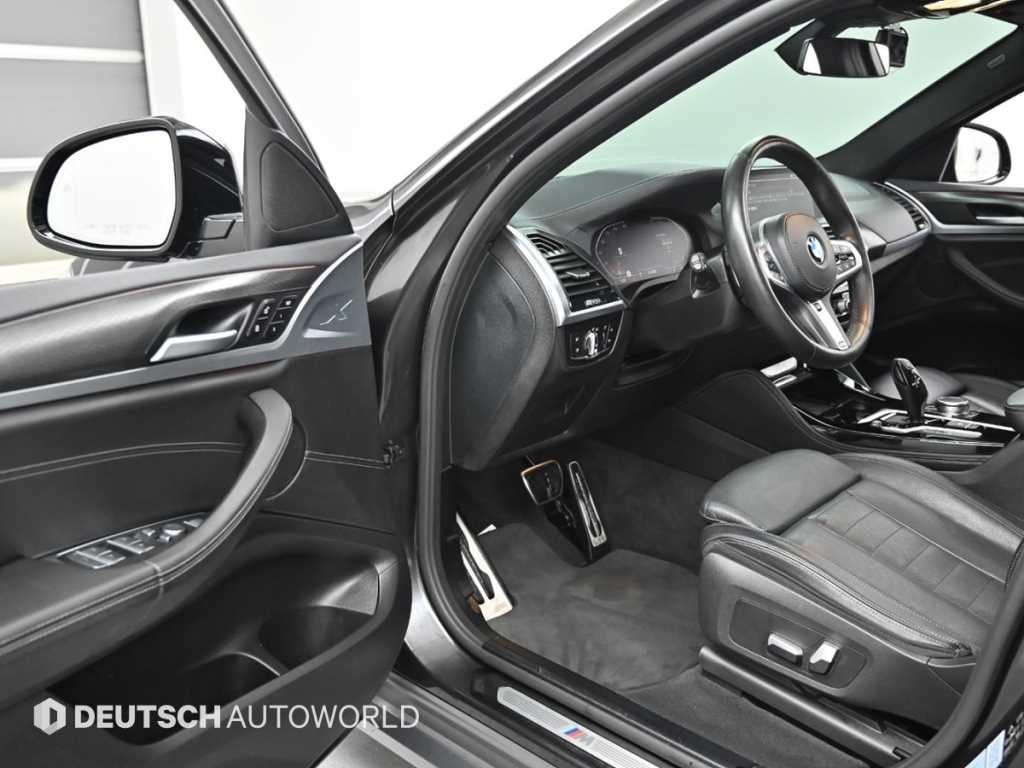 BMW X4 X4 (G02) xDrive 20i M 스포츠 X 온라인 익스클루시브 에디션 이미지 11