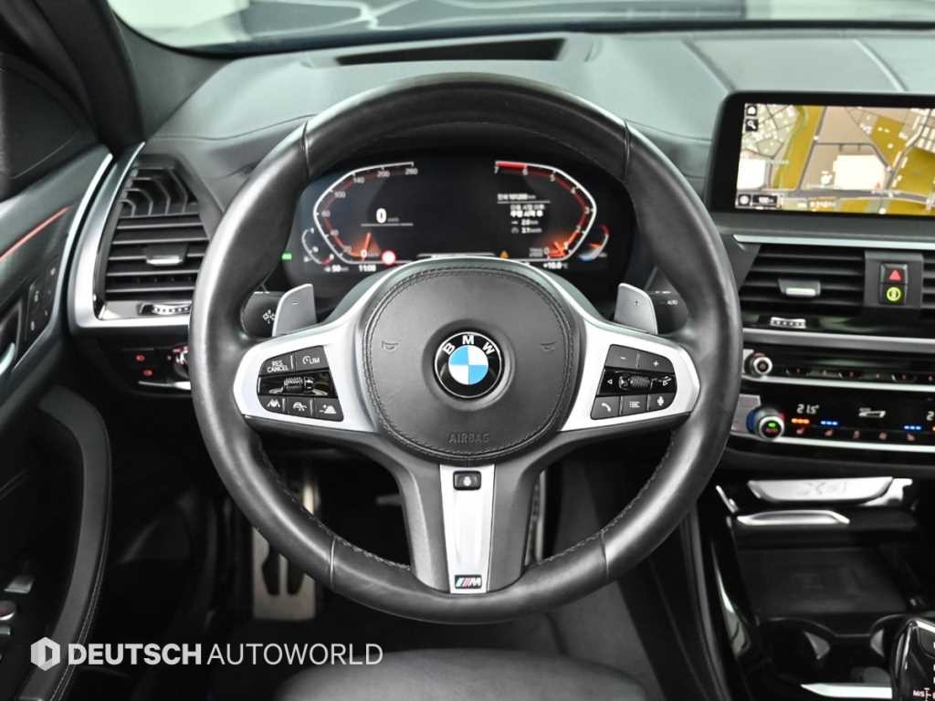 BMW X4 X4 (G02) xDrive 20i M 스포츠 X 온라인 익스클루시브 에디션 이미지 13