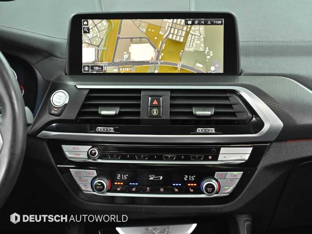 BMW X4 X4 (G02) xDrive 20i M 스포츠 X 온라인 익스클루시브 에디션 이미지 14