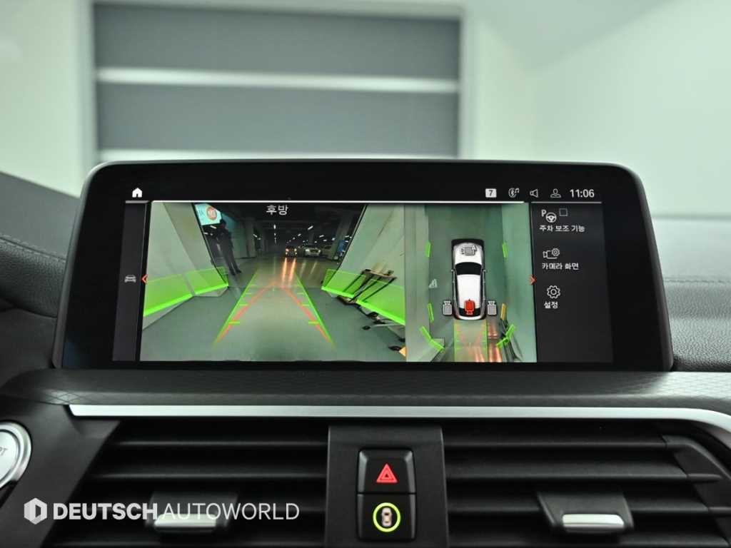 BMW X4 X4 (G02) xDrive 20i M 스포츠 X 온라인 익스클루시브 에디션 이미지 15