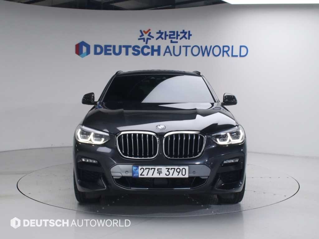 BMW X4 X4 (G02) xDrive 20i M 스포츠 X 온라인 익스클루시브 에디션 이미지 3