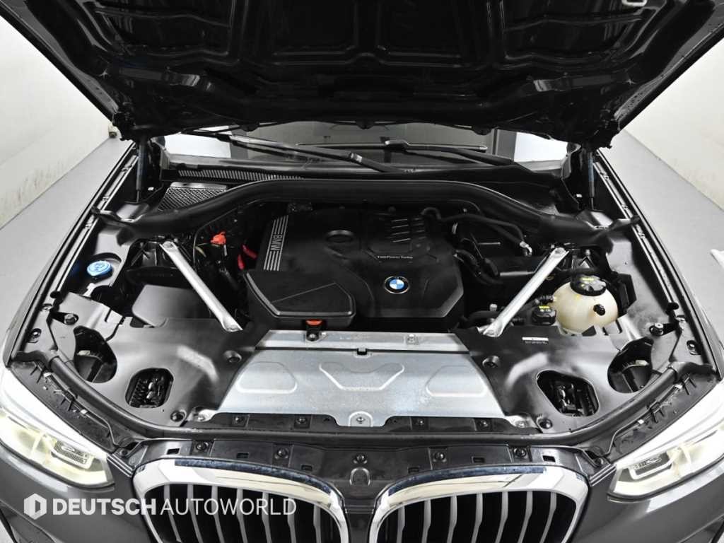 BMW X4 X4 (G02) xDrive 20i M 스포츠 X 온라인 익스클루시브 에디션 이미지 6