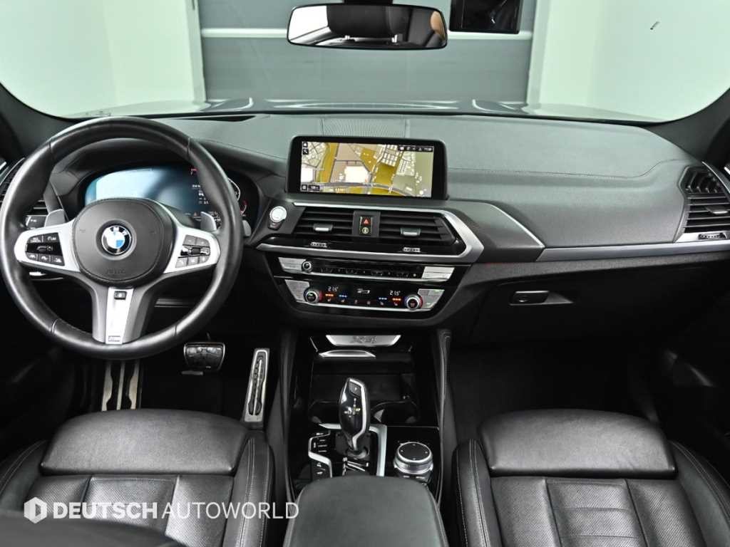 BMW X4 X4 (G02) xDrive 20i M 스포츠 X 온라인 익스클루시브 에디션 이미지 7