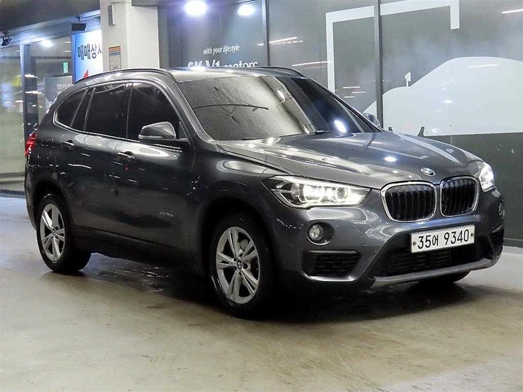 BMW X1 X1 (F48) xDrive 18d 이미지 1