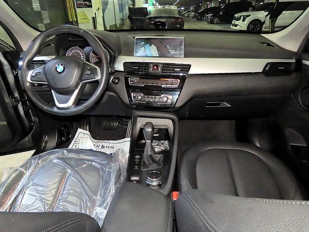 BMW X1 X1 (F48) xDrive 18d 이미지 10