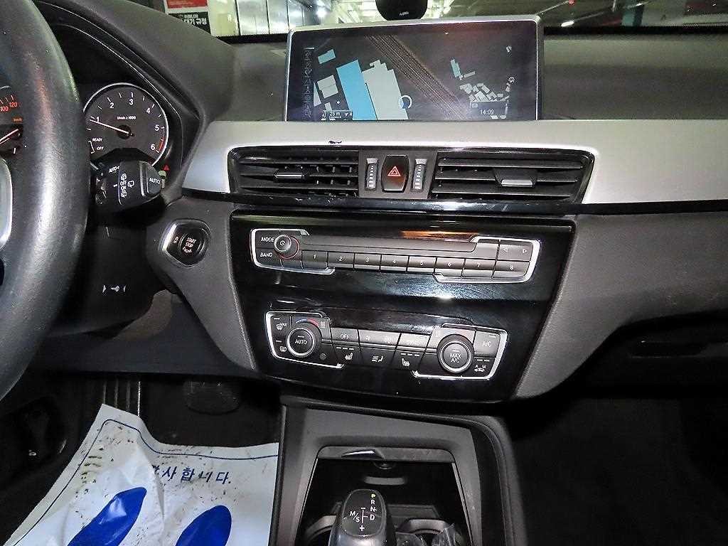 BMW X1 X1 (F48) xDrive 18d 이미지 11