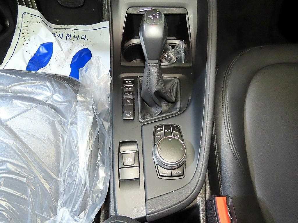 BMW X1 X1 (F48) xDrive 18d 이미지 12