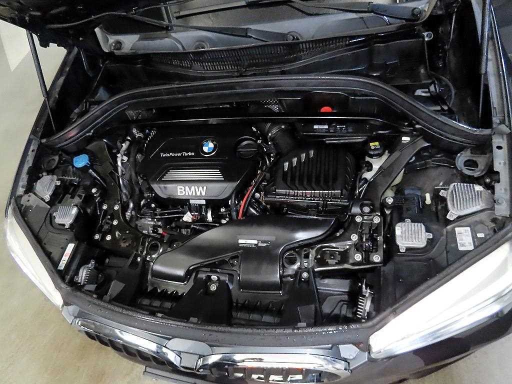 BMW X1 X1 (F48) xDrive 18d 이미지 18