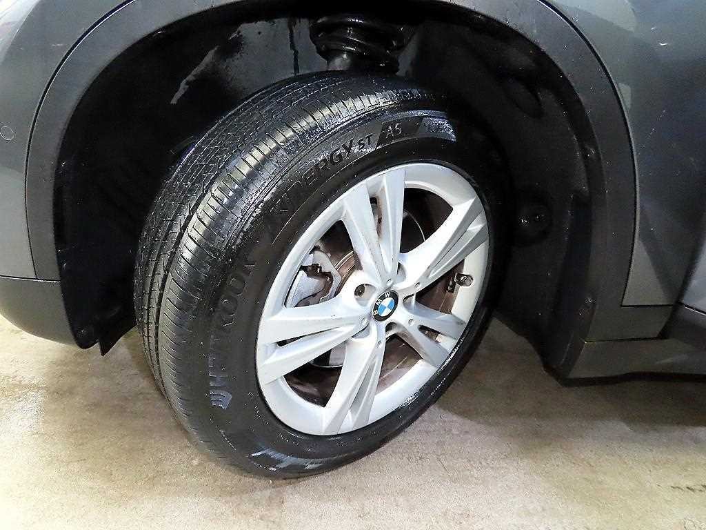 BMW X1 X1 (F48) xDrive 18d 이미지 19