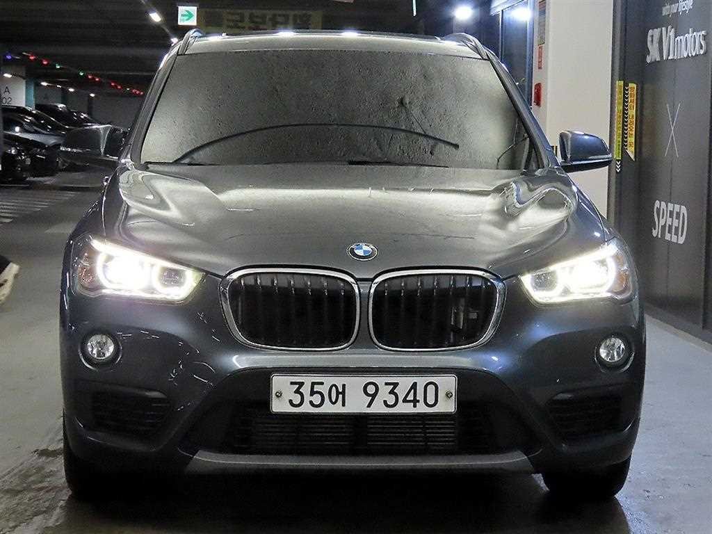 BMW X1 X1 (F48) xDrive 18d 이미지 2