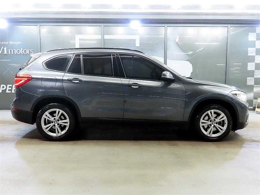 BMW X1 X1 (F48) xDrive 18d 이미지 3
