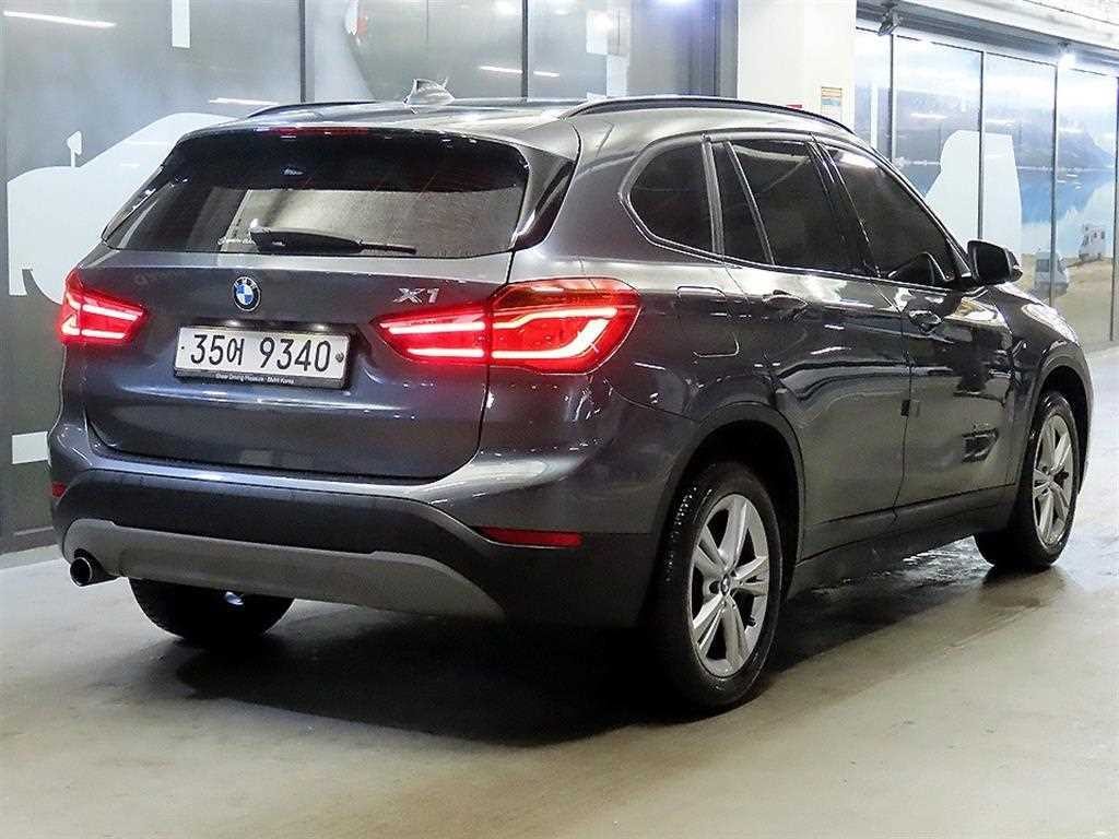 BMW X1 X1 (F48) xDrive 18d 이미지 4