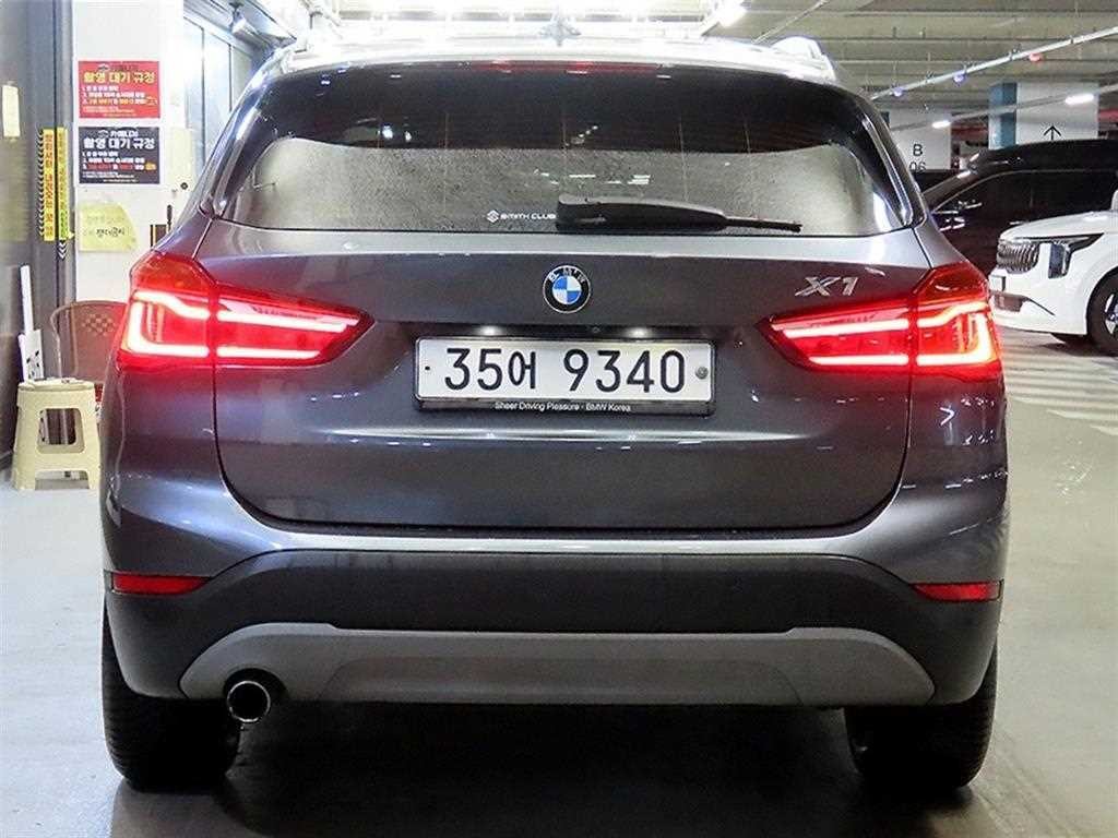 BMW X1 X1 (F48) xDrive 18d 이미지 5