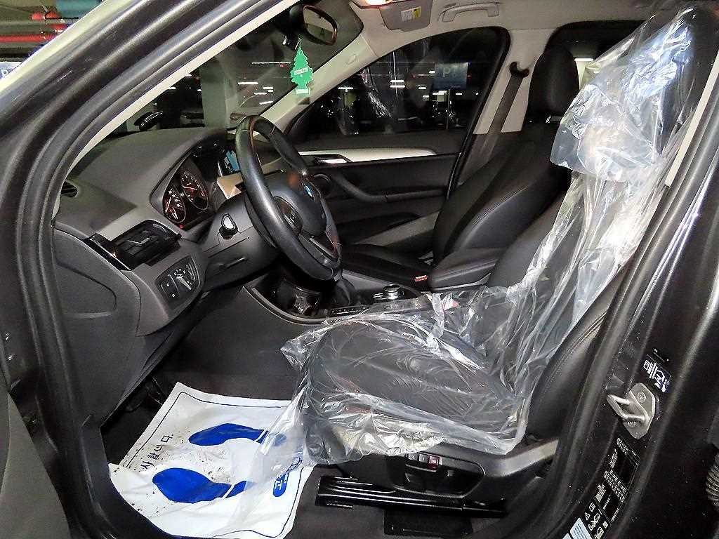 BMW X1 X1 (F48) xDrive 18d 이미지 6