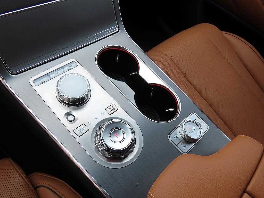 제네시스 GV80 가솔린 2.5T AWD 이미지 11