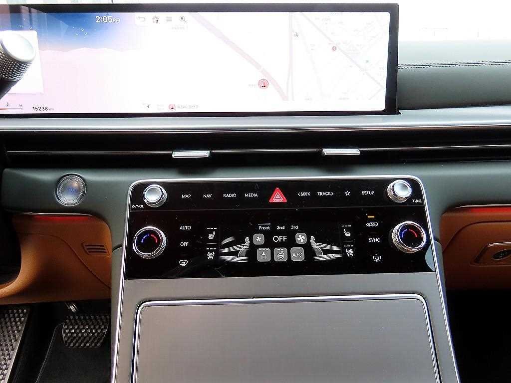 제네시스 GV80 가솔린 2.5T AWD 이미지 13