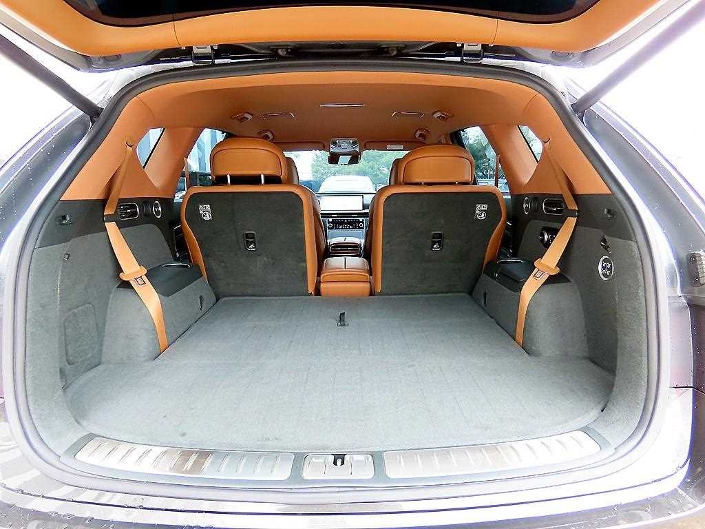 제네시스 GV80 가솔린 2.5T AWD 이미지 15