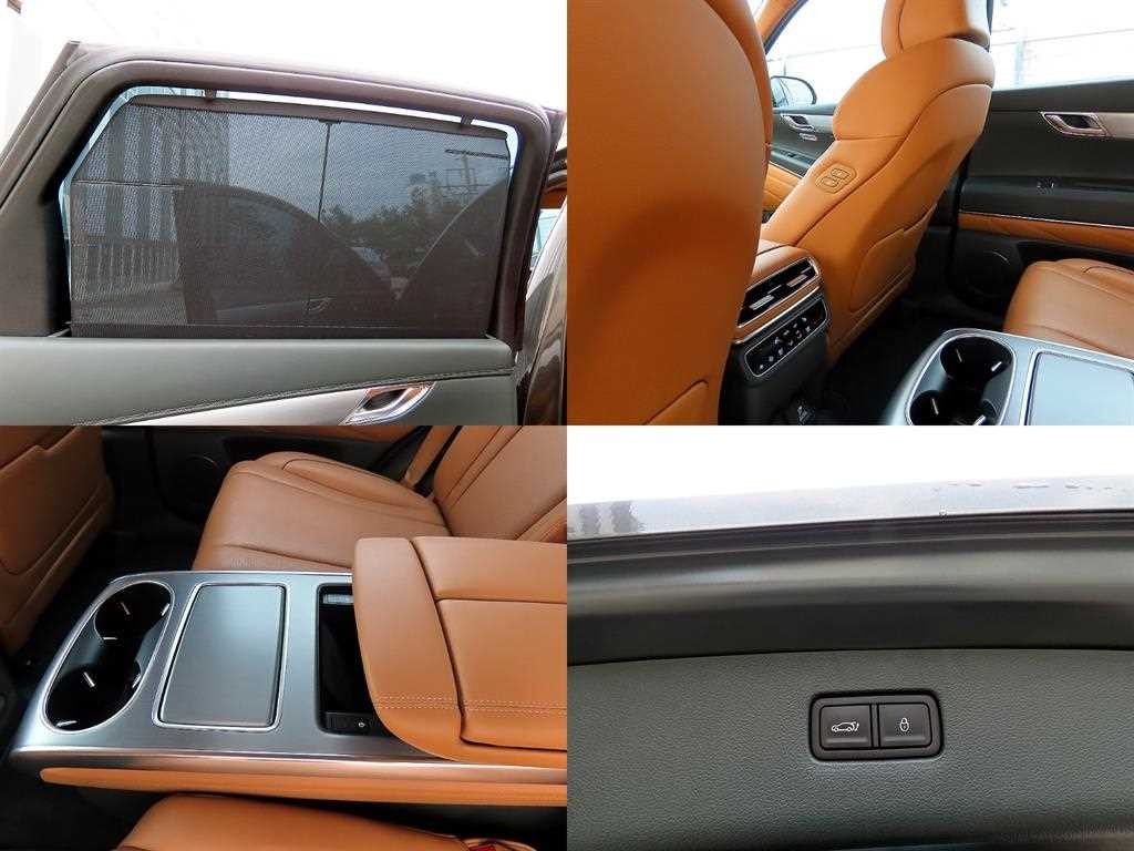 제네시스 GV80 가솔린 2.5T AWD 이미지 18