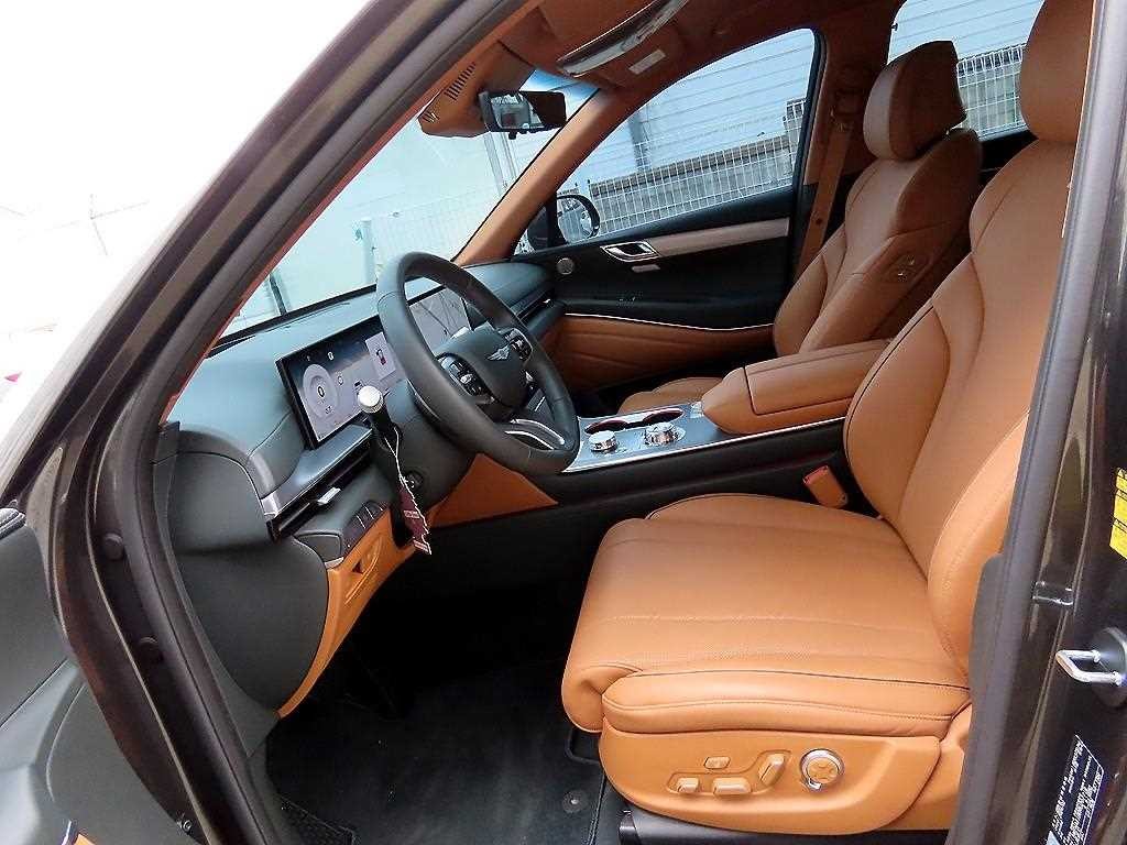 제네시스 GV80 가솔린 2.5T AWD 이미지 5