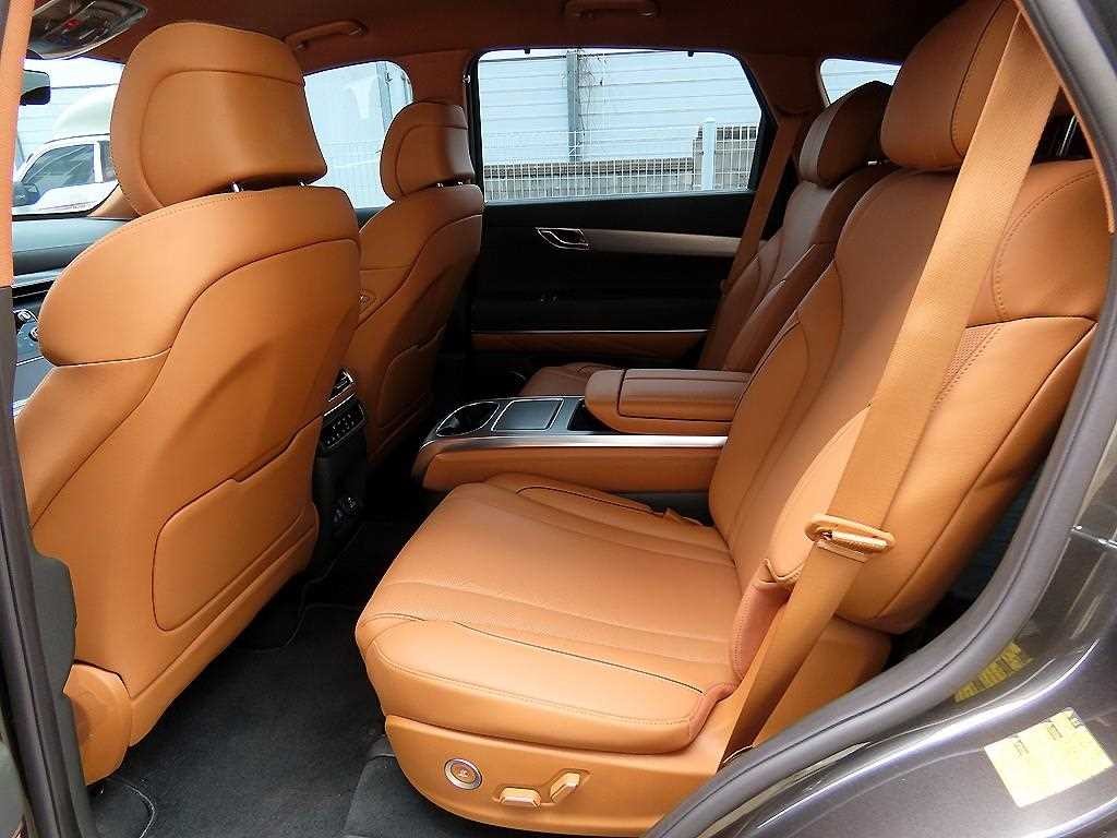 제네시스 GV80 가솔린 2.5T AWD 이미지 6