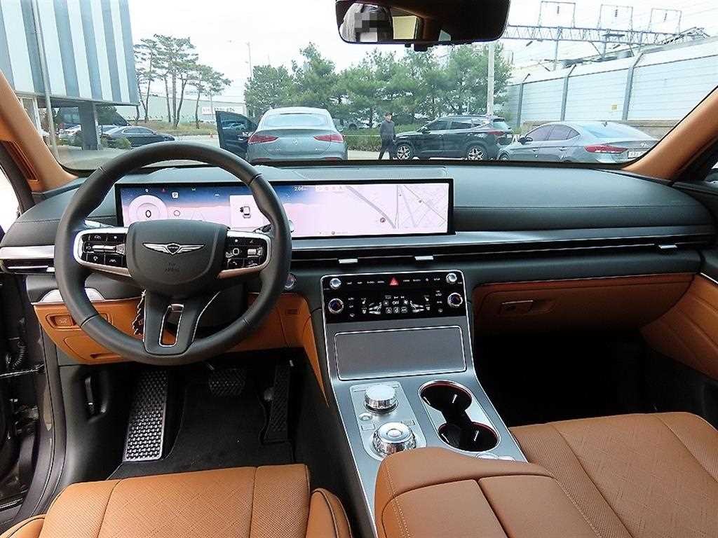 제네시스 GV80 가솔린 2.5T AWD 이미지 7