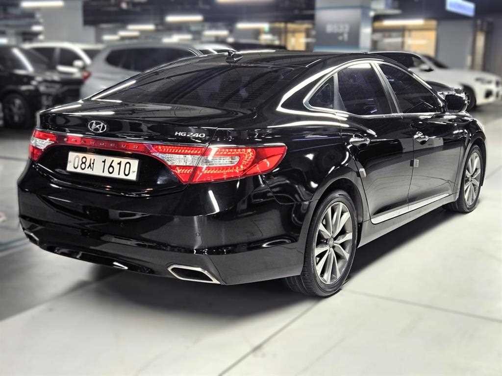 현대 그랜저 그랜저 HG HG240 MODERN 컬렉션 이미지 3