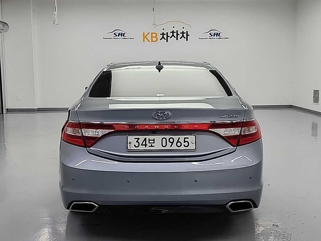 현대 그랜저 그랜저 HG HG240 MODERN 컬렉션 이미지 3