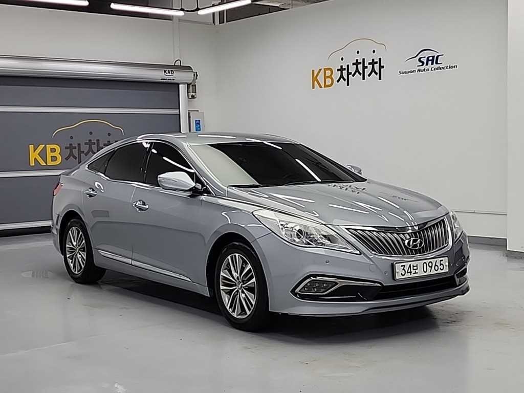 현대 그랜저 그랜저 HG HG240 MODERN 컬렉션 이미지 4