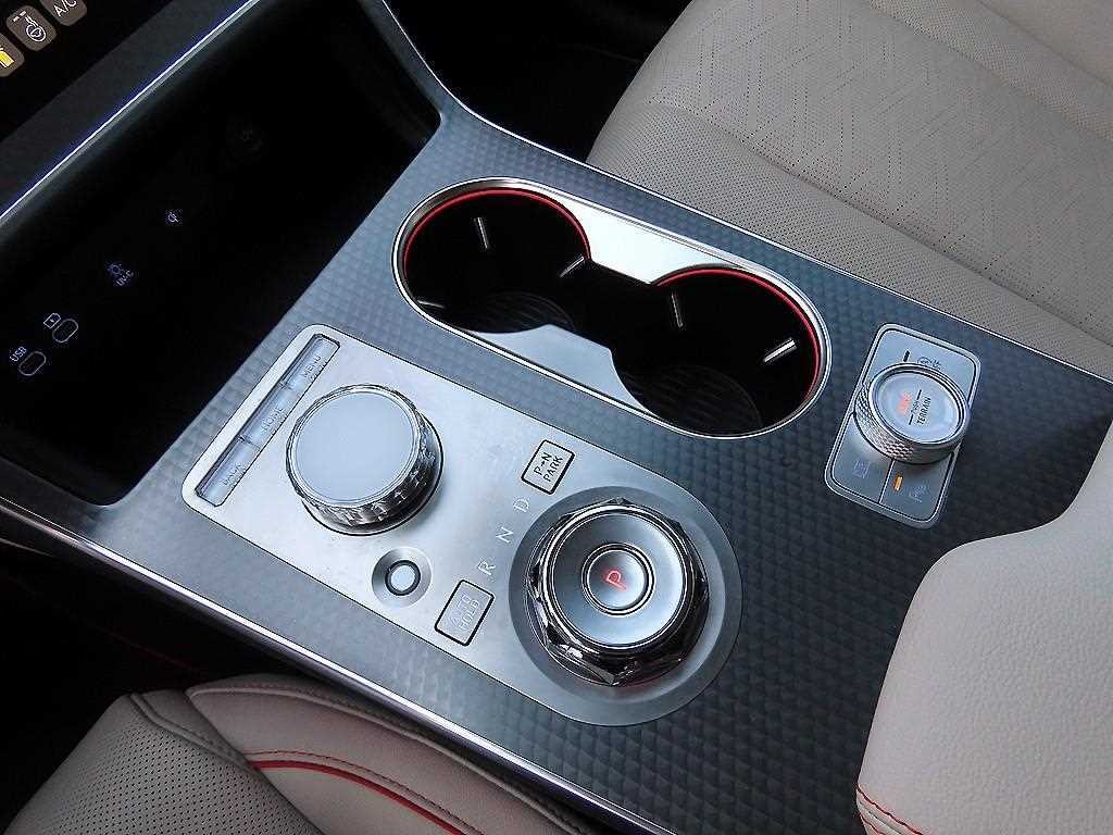 제네시스 GV80 GV80 쿠페 가솔린 2.5T AWD 이미지 10