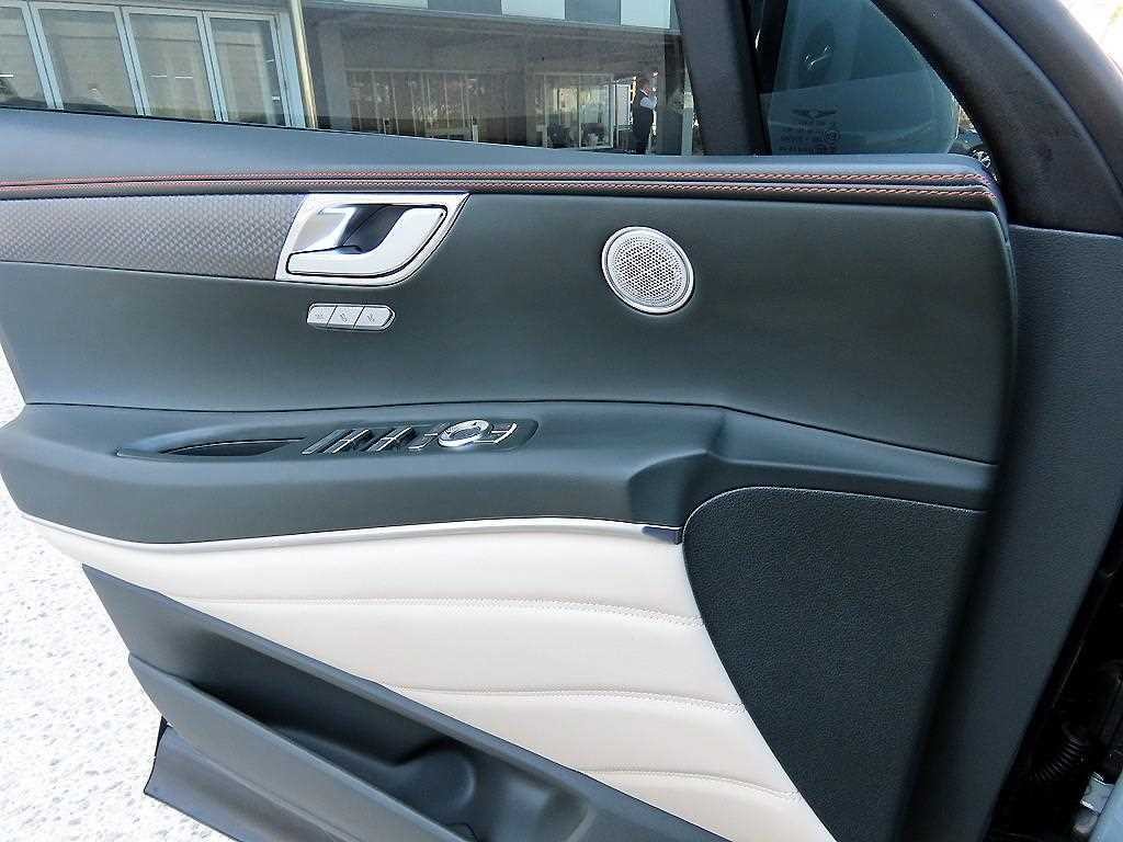 제네시스 GV80 GV80 쿠페 가솔린 2.5T AWD 이미지 11