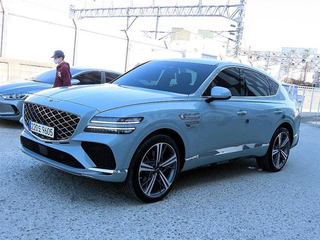 제네시스 GV80 GV80 쿠페 가솔린 2.5T AWD 이미지 2