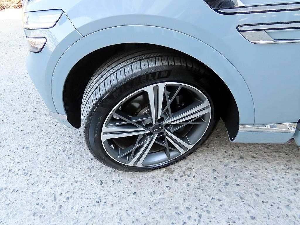 제네시스 GV80 GV80 쿠페 가솔린 2.5T AWD 이미지 20