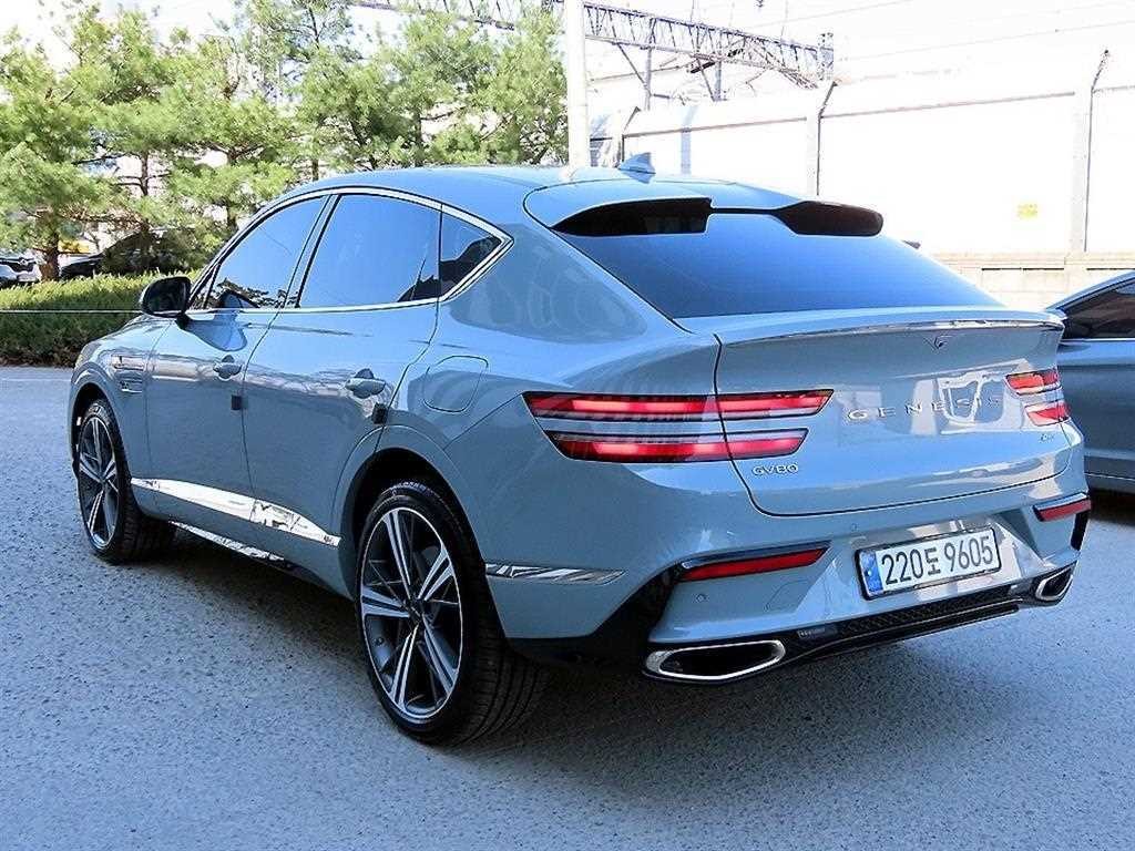 제네시스 GV80 GV80 쿠페 가솔린 2.5T AWD 이미지 3